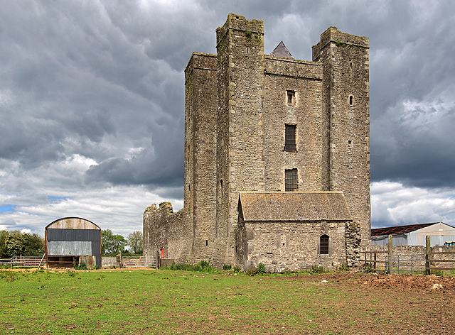 Dunsoghly Castle, Fingal