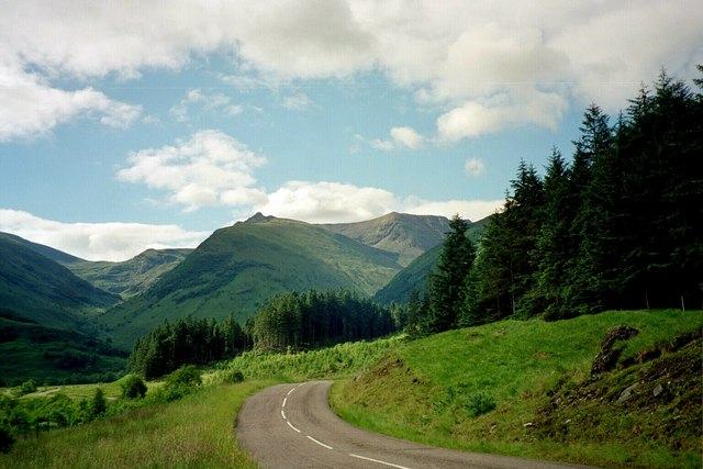 Glen Nevis
