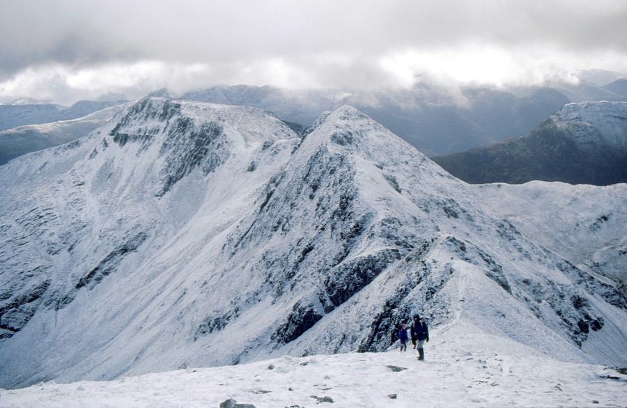 The Mamores