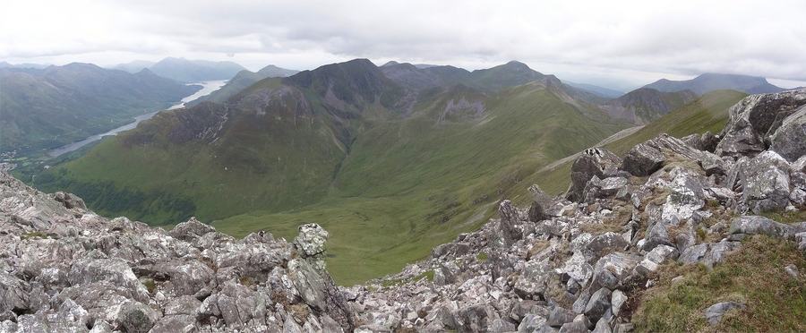 The Mamores