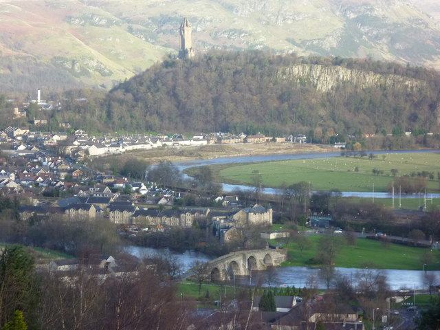 Stirling Old Bridge