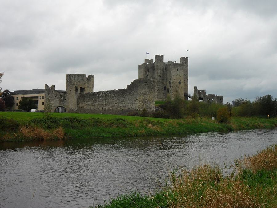 Trim Castle, County Meath