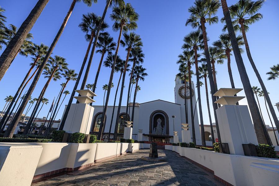 Los Angeles Union Station