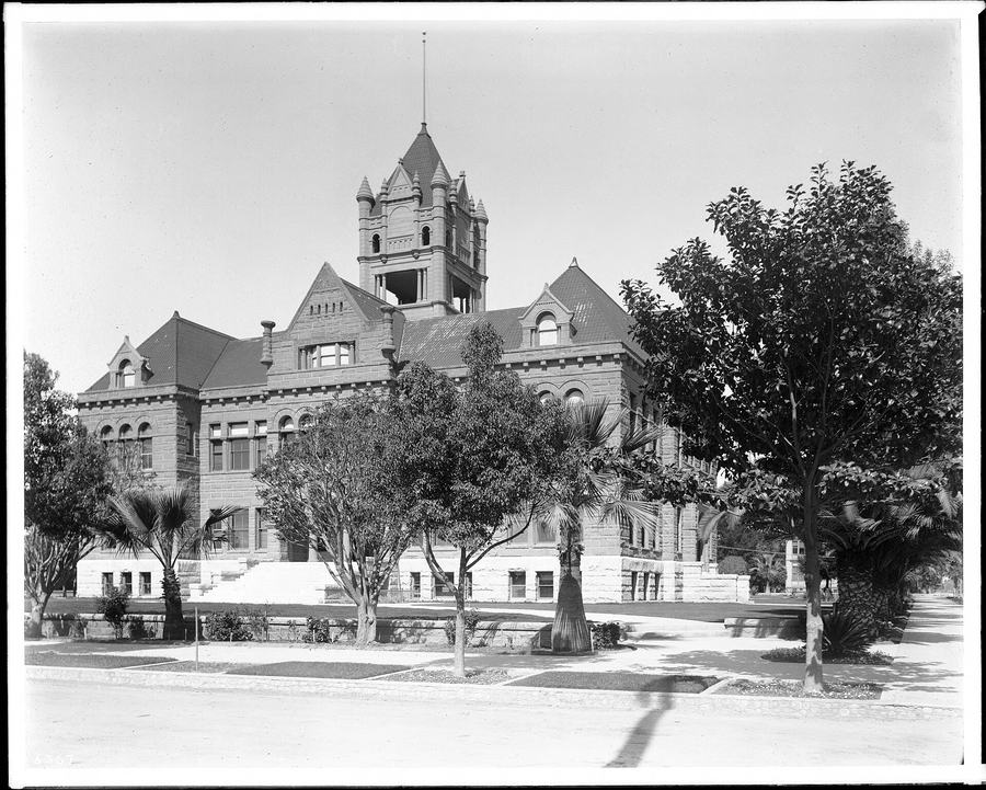 Old Orange County Courthouse, Santa Ana