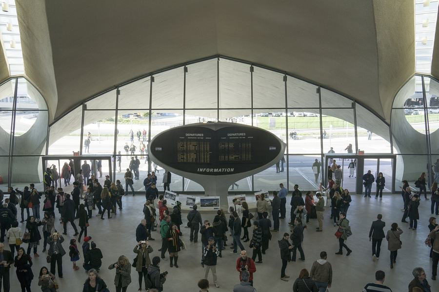 TWA Flight Center, JFK Airport
