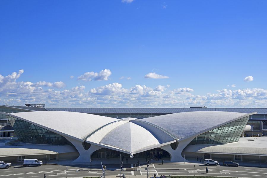 TWA Flight Center, JFK Airport