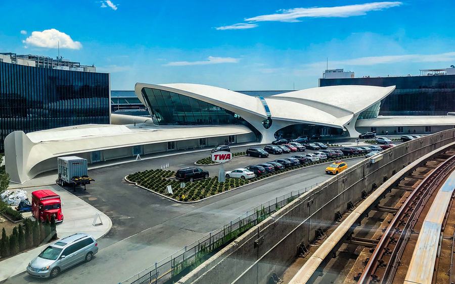 TWA Flight Center, JFK Airport