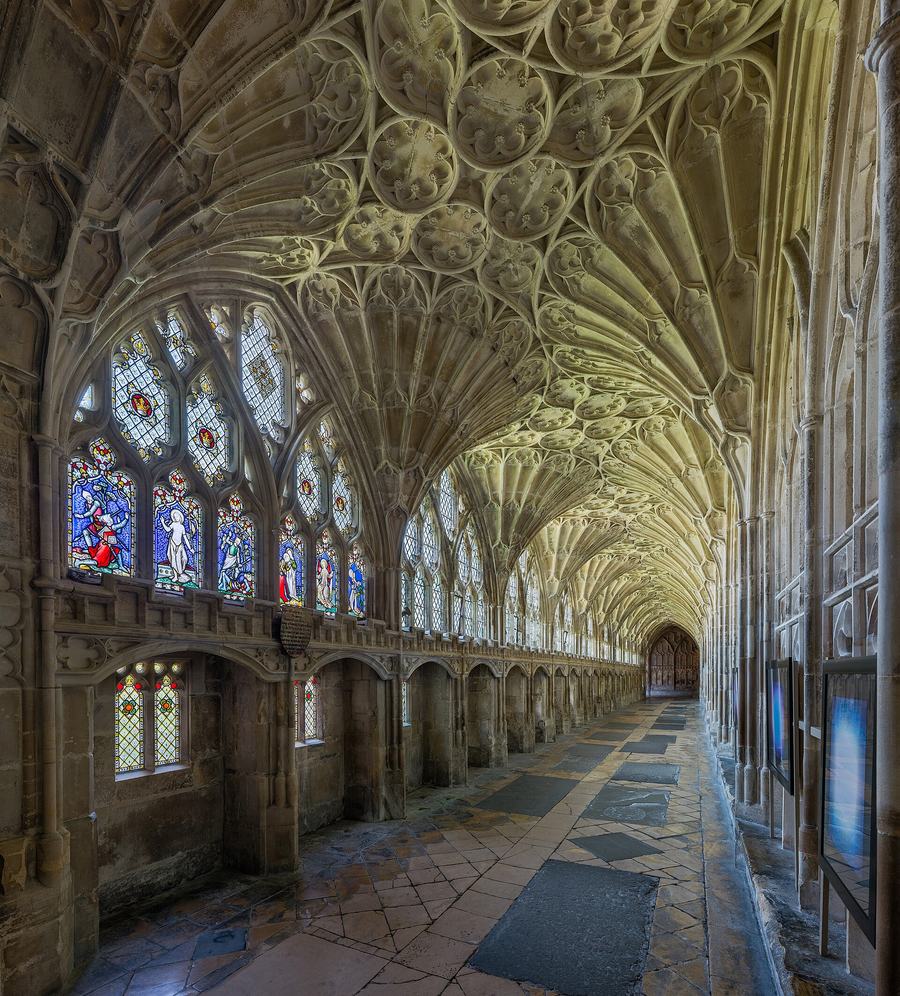 Gloucester Cathedral
