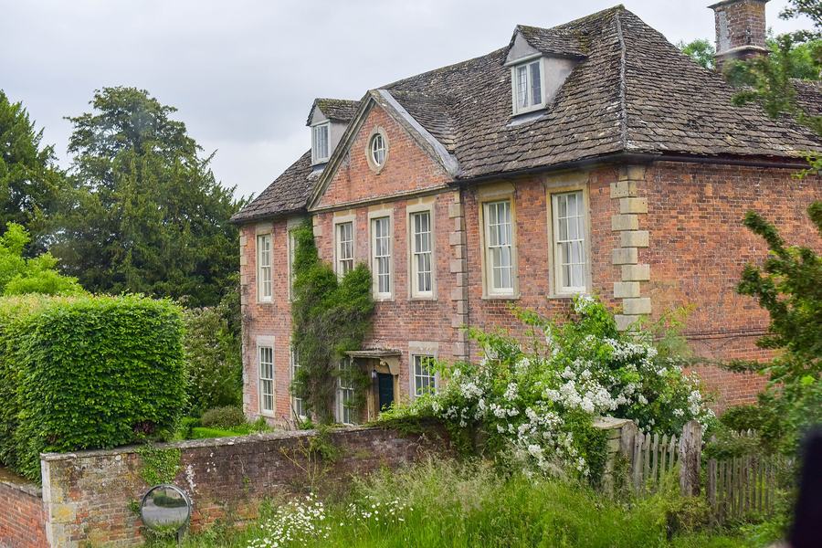 Lacock, Wiltshire