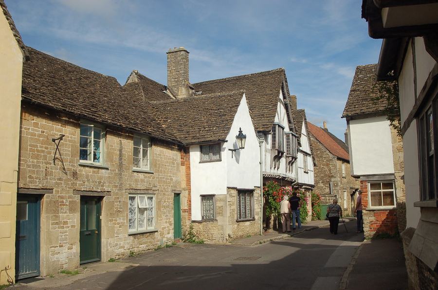Lacock, Wiltshire