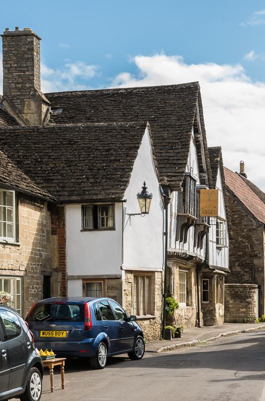 Lacock, Wiltshire