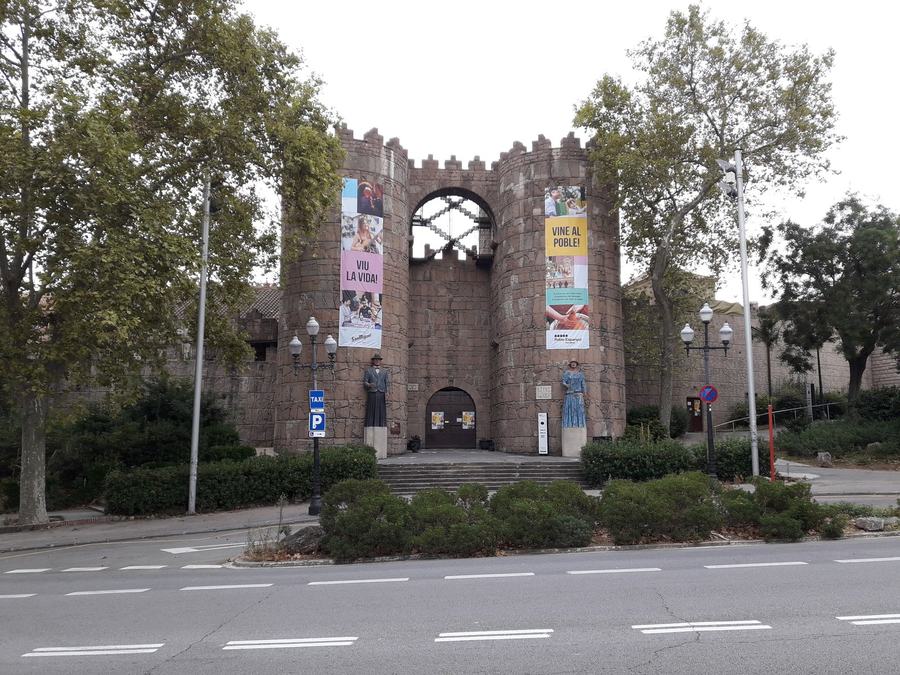 Poble Espanyol