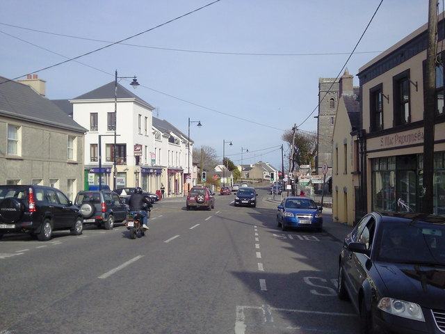 An Spidéal (Spiddal)