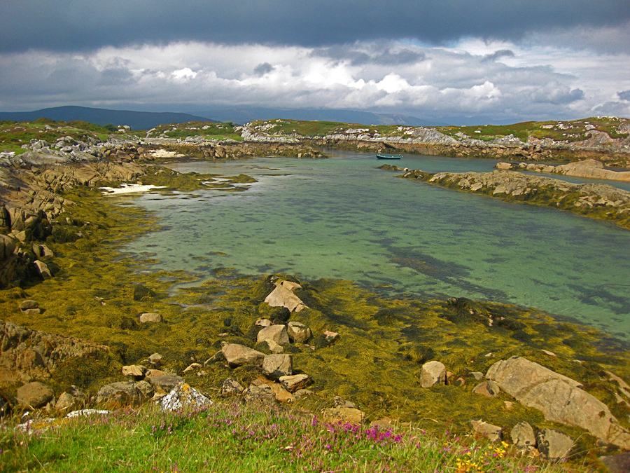Leitir Mealláin and Leitir Móir