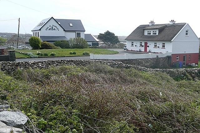 Leitir Mealláin and Leitir Móir