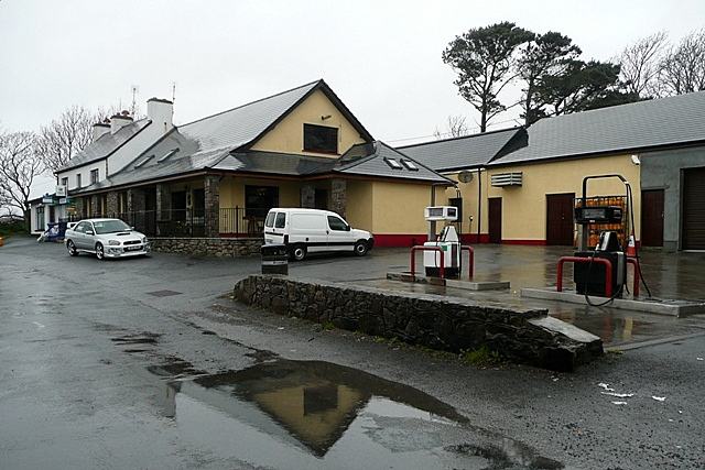 Leitir Mealláin and Leitir Móir
