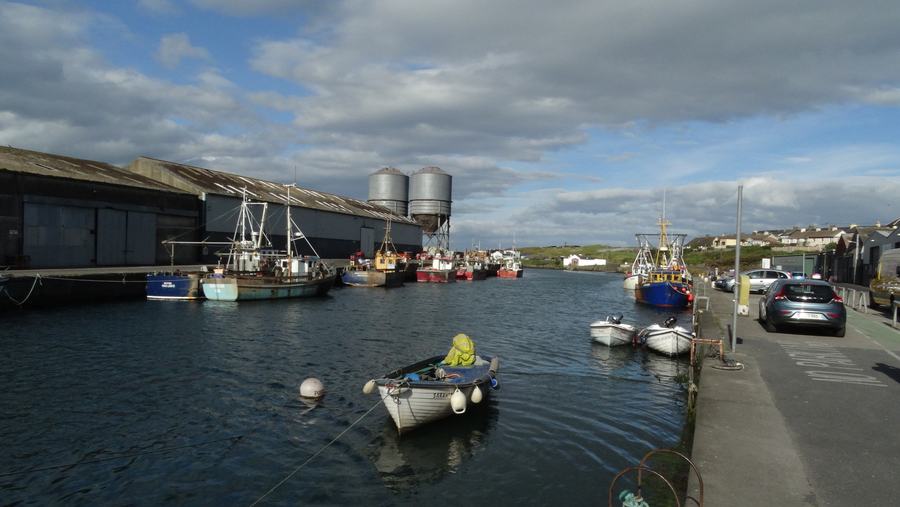 Wicklow Harbour