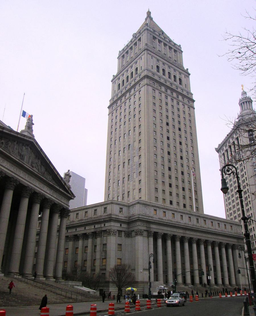 Foley Square