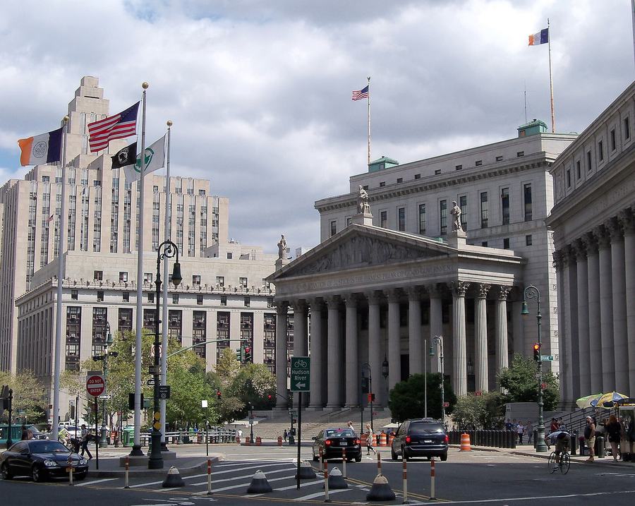 Foley Square