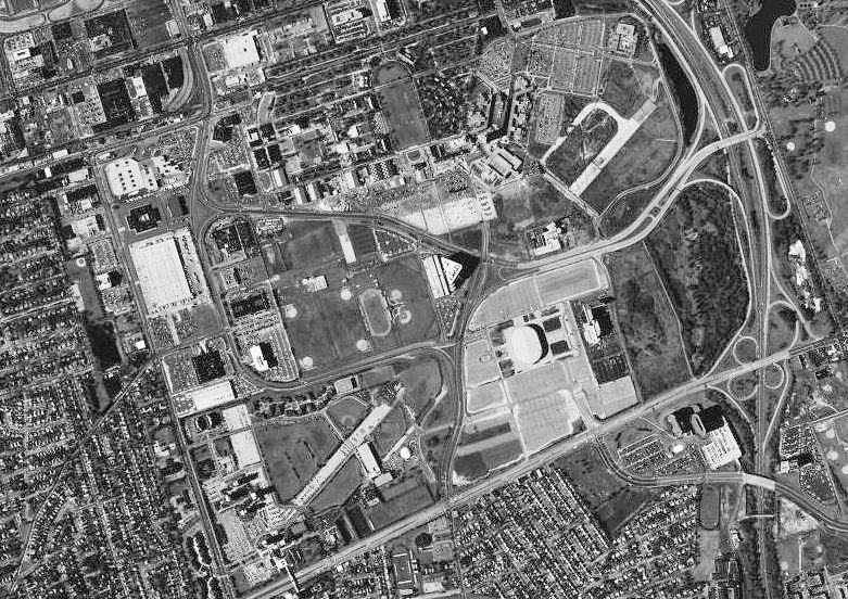 Mitchel Air Force Base, Uniondale