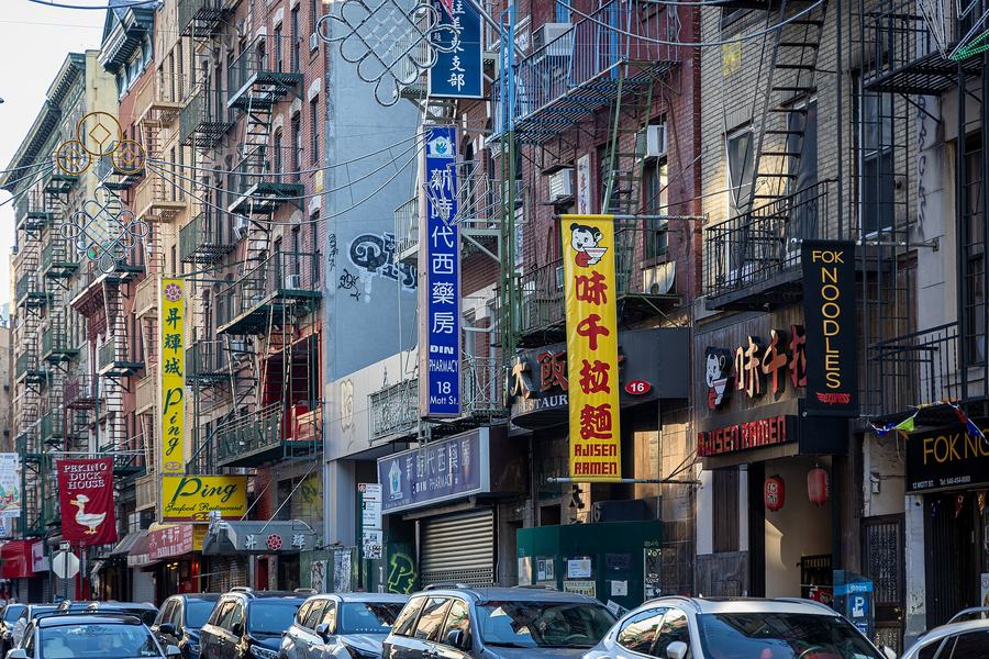 Mott Street