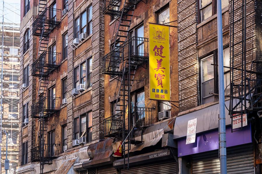 Mott Street