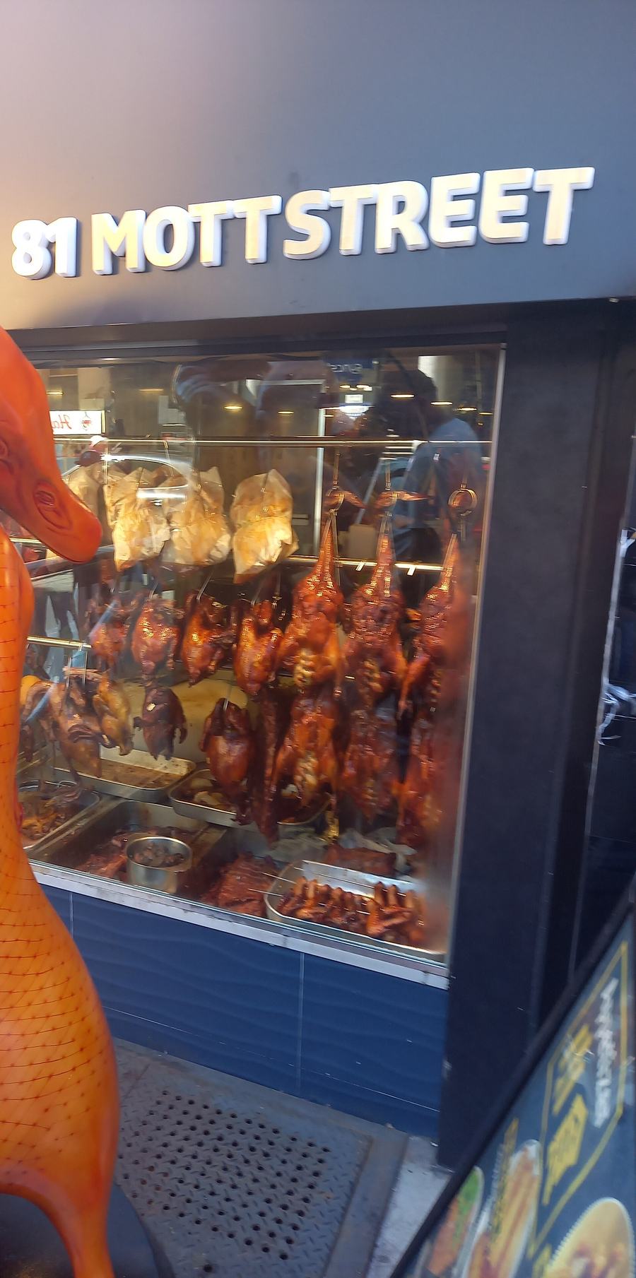 Mott Street