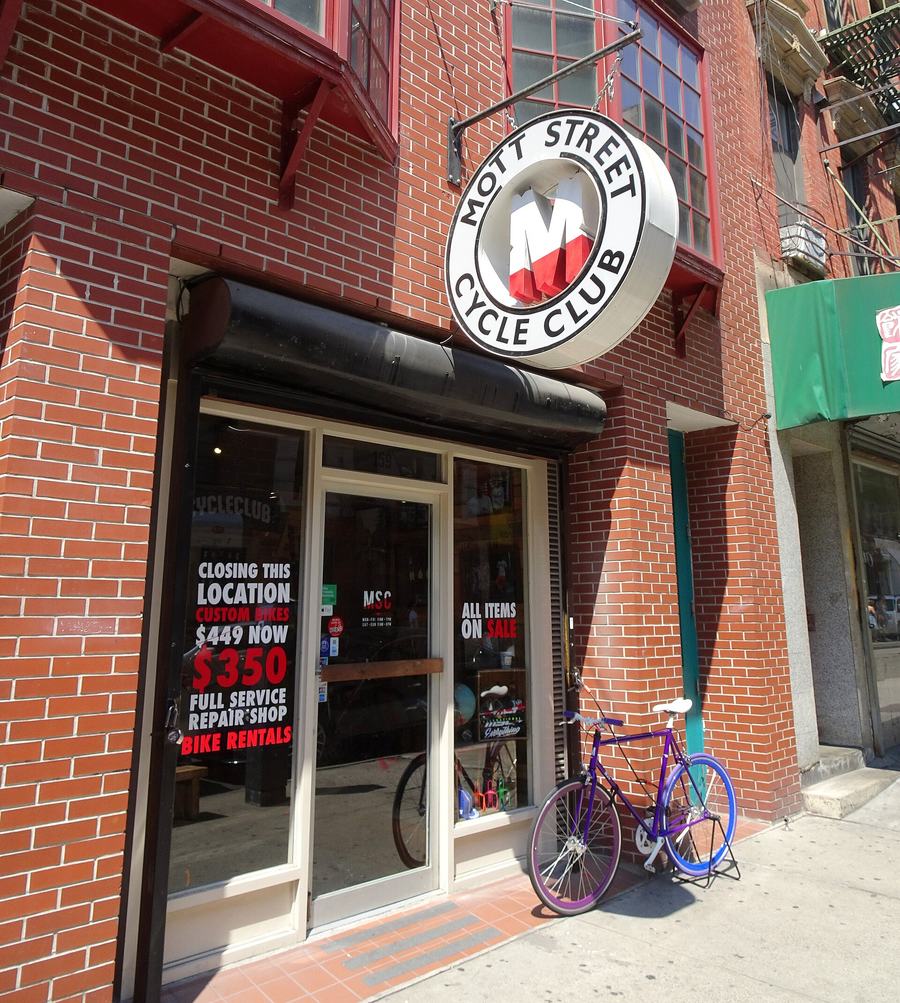 Mott Street